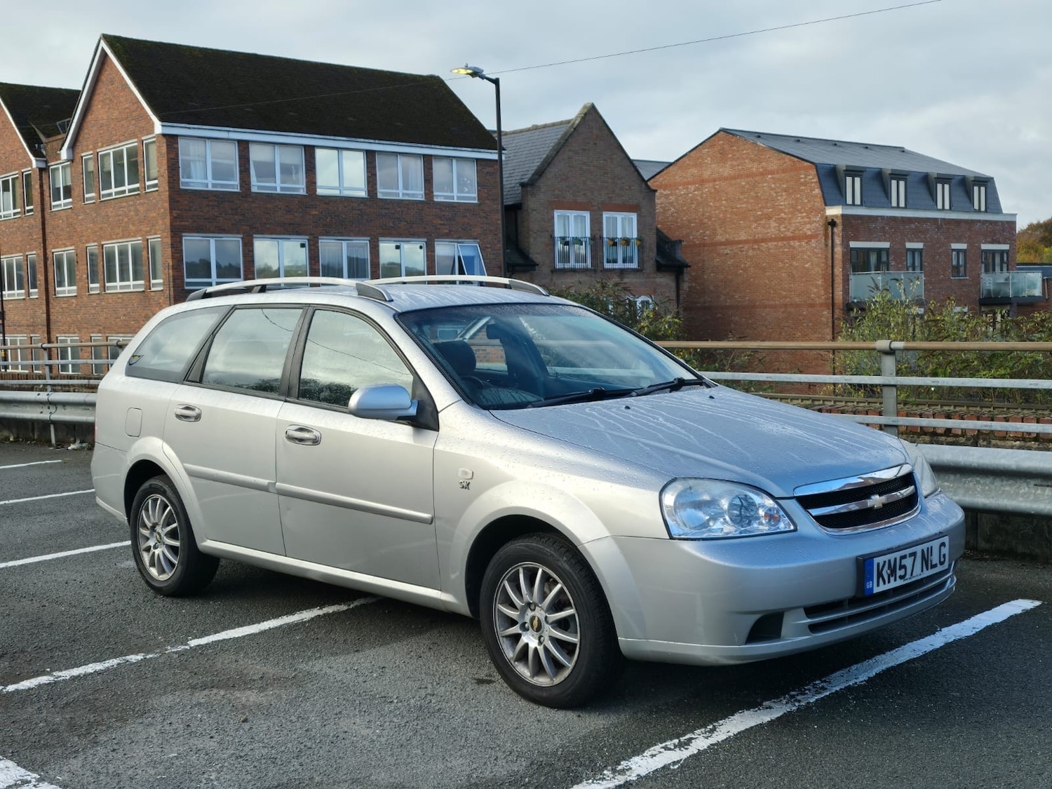 Used Chevrolet Lacetti 2007 for sale - 76220730: Photo 1