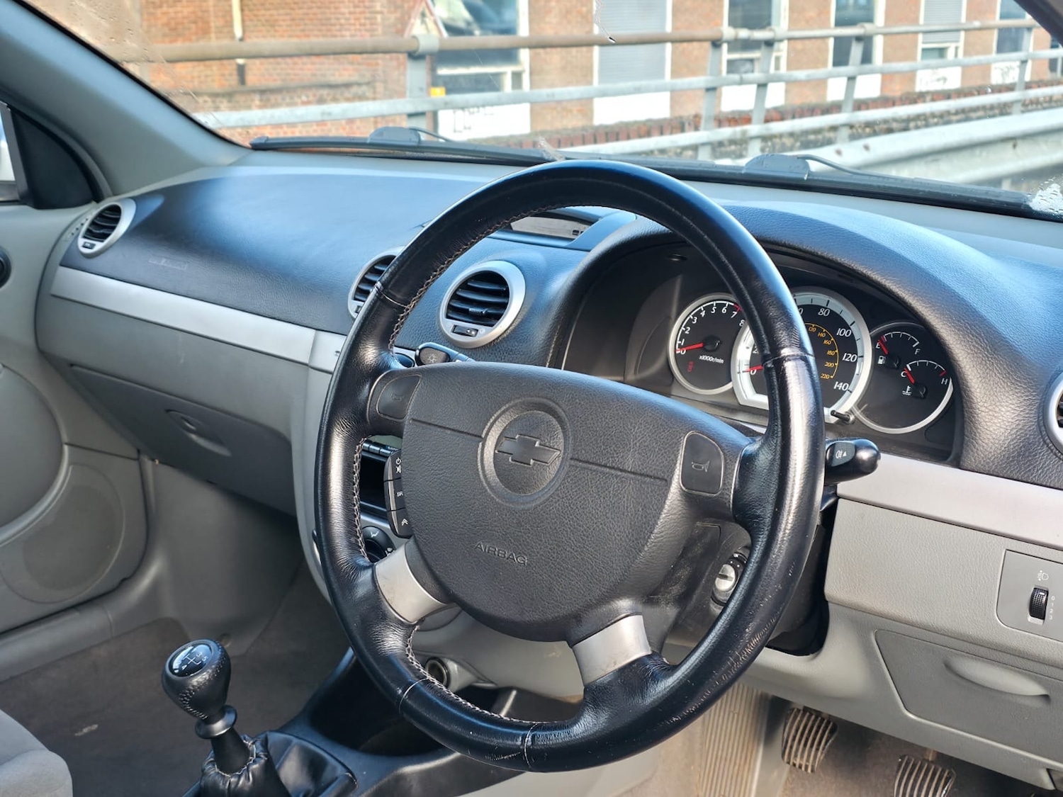 Used Chevrolet Lacetti 2007 for sale - 76220730: Photo 10