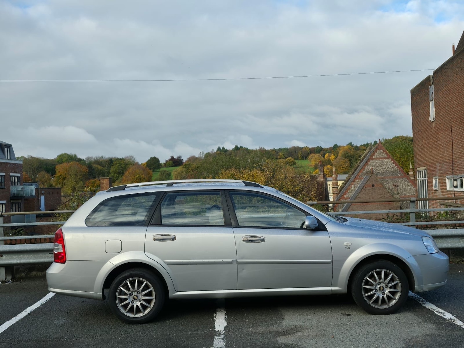 Used Chevrolet Lacetti 2007 for sale - 76220730: Photo 2
