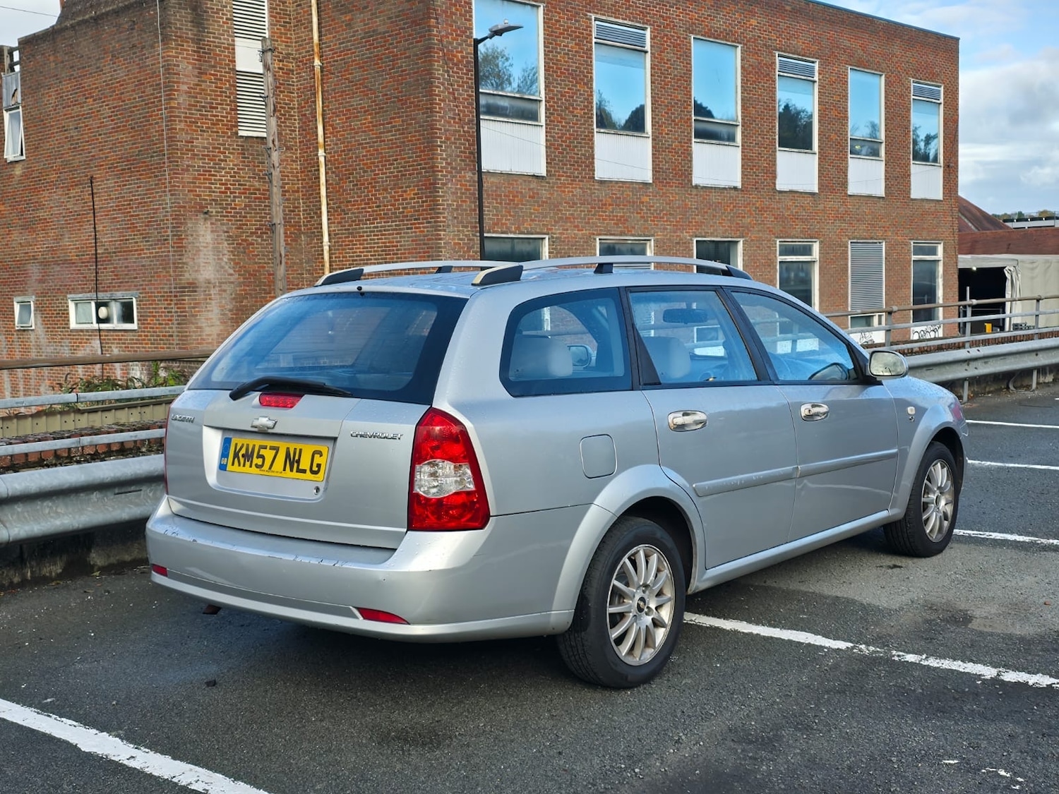 Used Chevrolet Lacetti 2007 for sale - 76220730: Photo 3