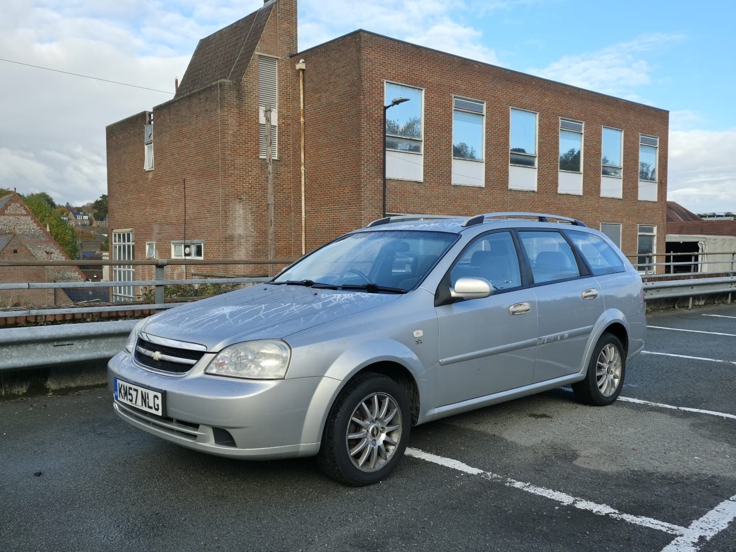 Used Chevrolet Lacetti 2007 for sale - 76220730: Photo 4