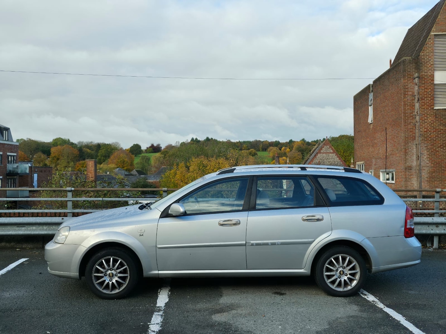Used Chevrolet Lacetti 2007 for sale - 76220730: Photo 5