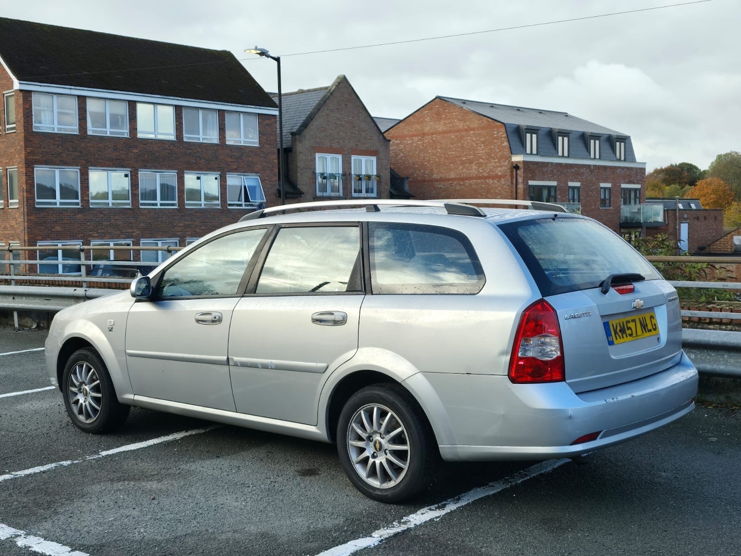 Used Chevrolet Lacetti 2007 for sale - 76220730: Photo 6