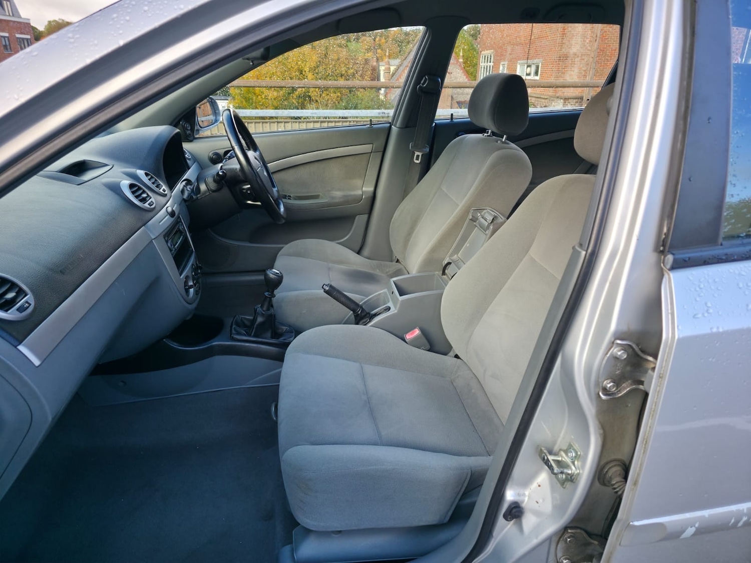Used Chevrolet Lacetti 2007 for sale - 76220730: Photo 8