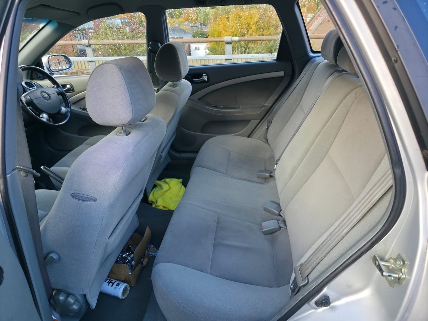 Used Chevrolet Lacetti 2007 for sale - 76220730: Photo 9