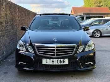 2011 (61) - E200 CDI BlueEFF Sport Edition 125 4dr Tip Auto