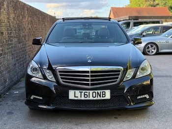 2011 (61) - E200 CDI BlueEFF Sport Edition 125 4dr Tip Auto