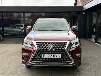 Used Lexus GX 2022 for sale - 78568299: Photo