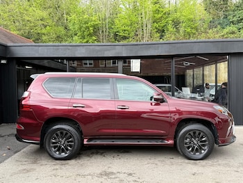 Used Lexus GX 2022 for sale - 78568299: Photo