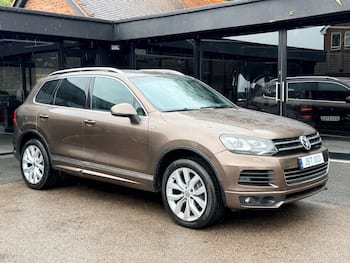 Used Volkswagen Touareg undefined for sale - 79649842: Photo
