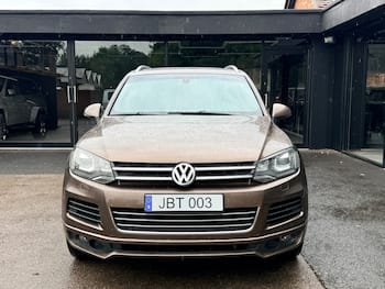 Used Volkswagen Touareg undefined for sale - 79649842: Photo