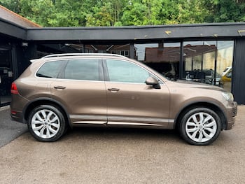 Used Volkswagen Touareg undefined for sale - 79649842: Photo