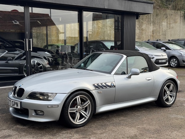 Used BMW Z3 1999 for sale - 73745900: Photo 11
