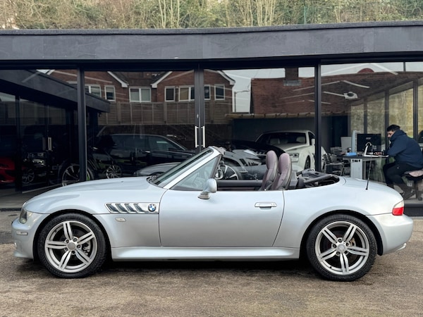 Used BMW Z3 1999 for sale - 73745900: Photo 14
