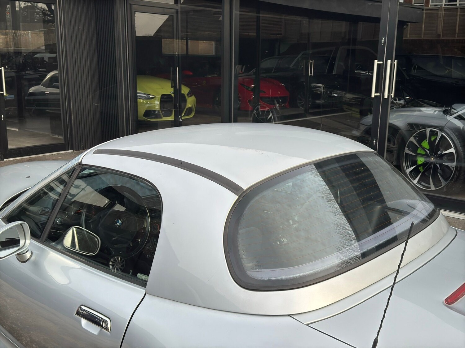 Vehicle 21