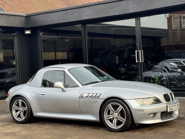Used BMW Z3 1999 for sale - 73745900: Photo 2
