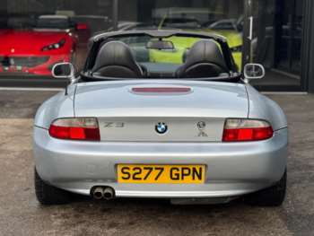 Used BMW Z3 1999 for sale - 73745900: Photo