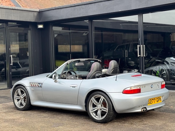 Used BMW Z3 1999 for sale - 73745900: Photo 5