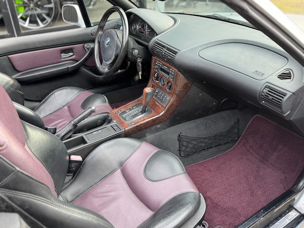 Used BMW Z3 1999 for sale - 73745900: Photo 6
