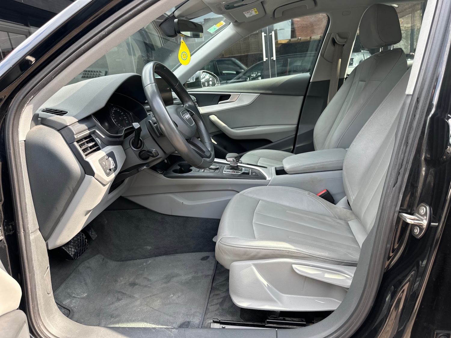 Vehicle 14