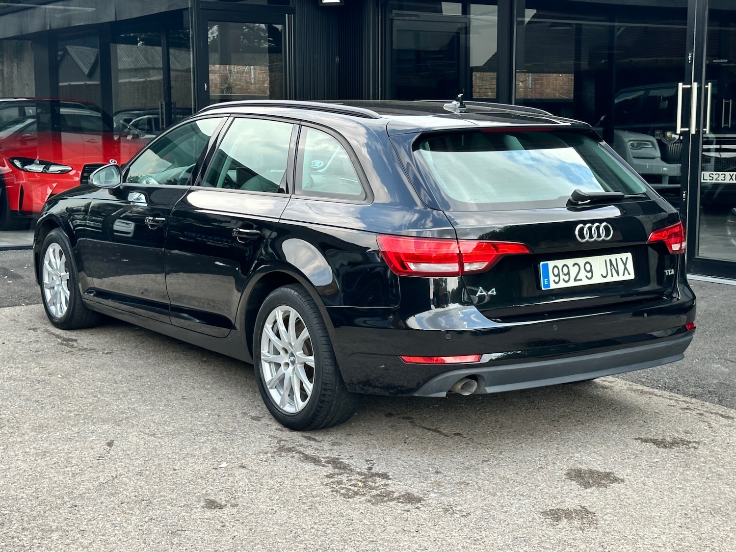Vehicle 20