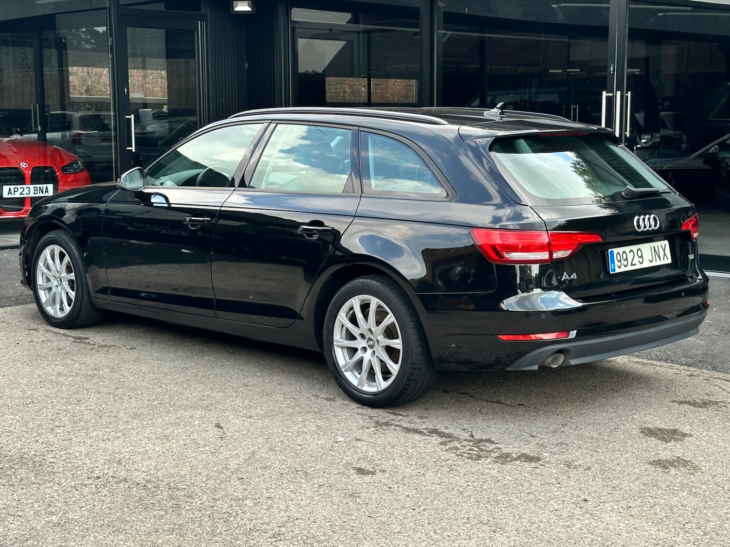 Vehicle 21
