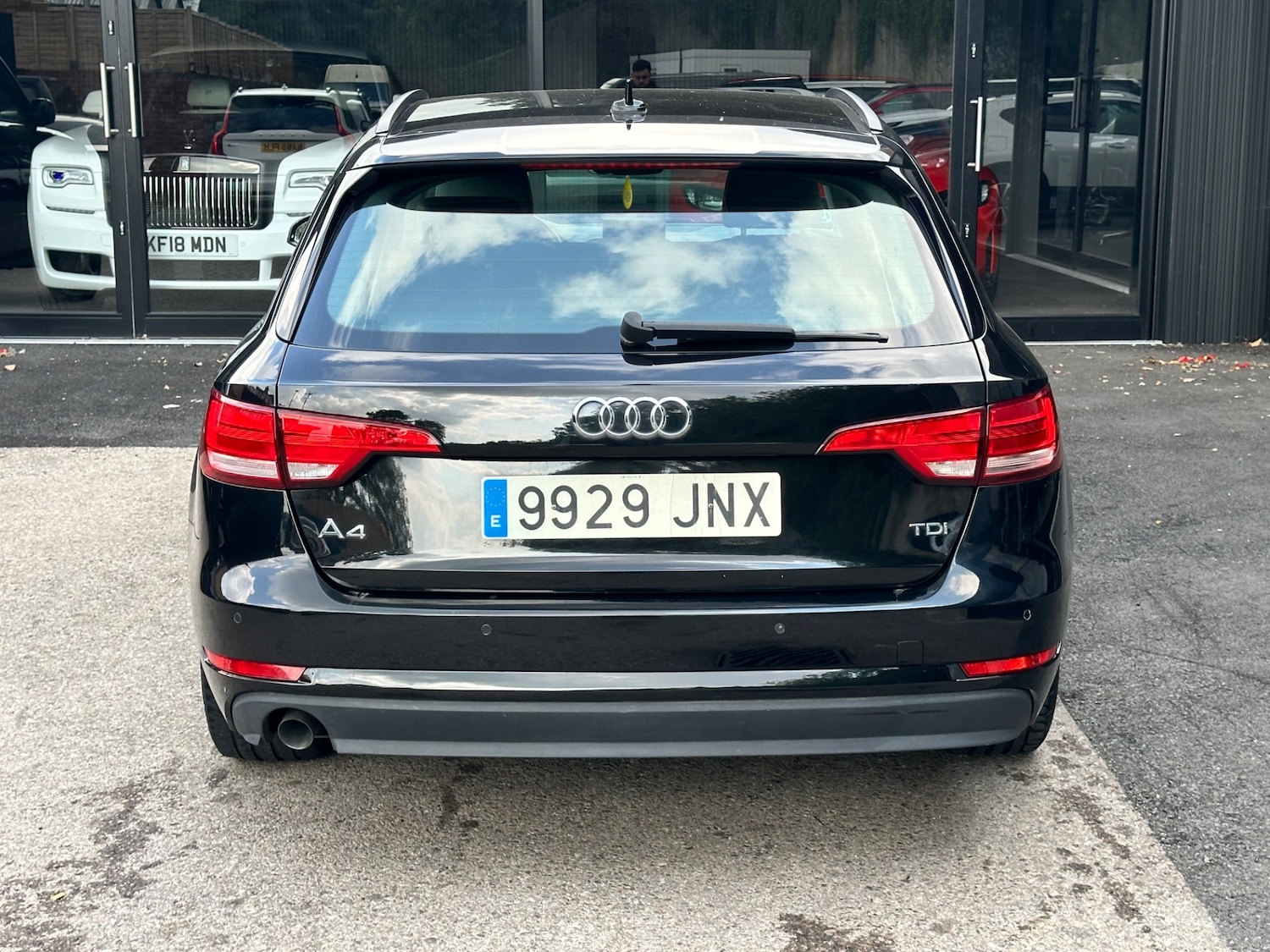 Vehicle 22