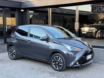 Used Toyota AYGO 2021 for sale - 79545288: Photo