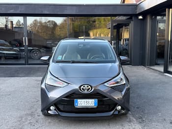 Used Toyota AYGO 2021 for sale - 79545288: Photo