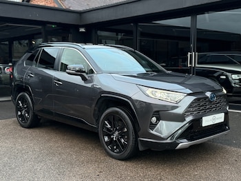 Used Toyota RAV4 2021 for sale - 77298431: Photo