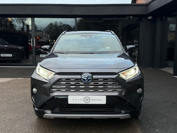 Used Toyota RAV4 2021 for sale - 77298431: Photo