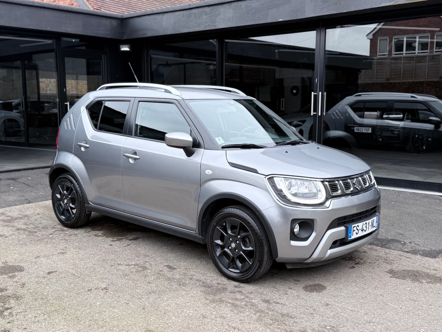 Used Suzuki Ignis 2020 for sale - 74100255: Photo 1