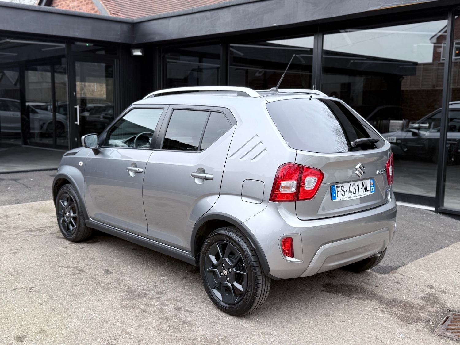 Used Suzuki Ignis 2020 for sale - 74100255: Photo 10