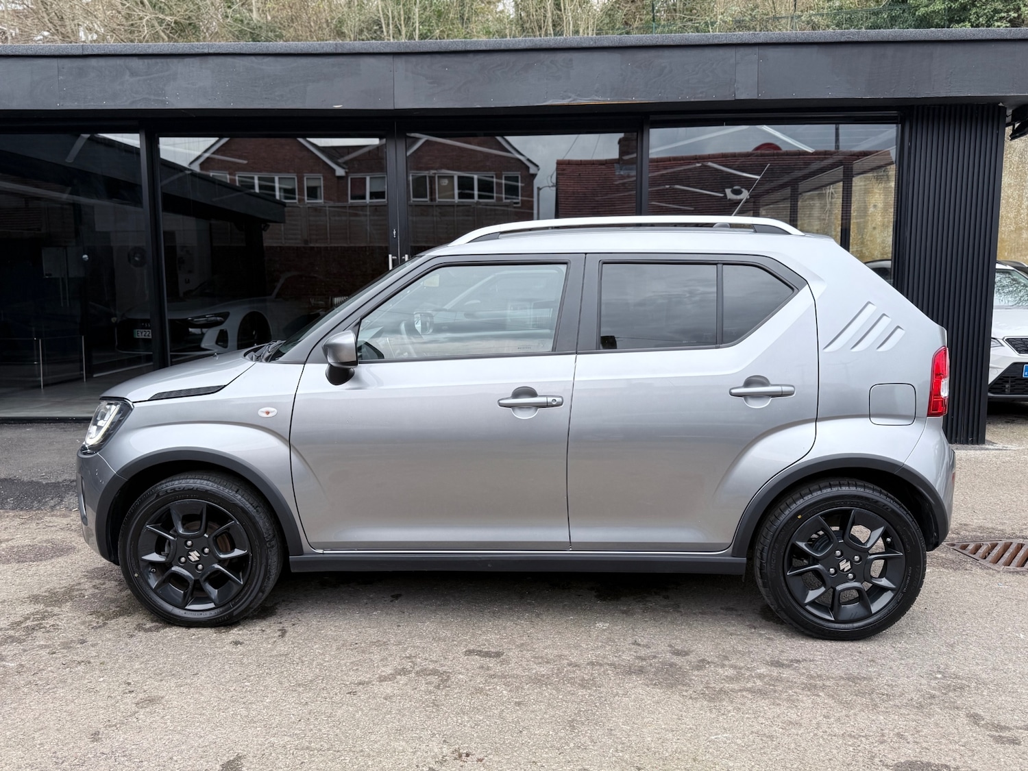 Used Suzuki Ignis 2020 for sale - 74100255: Photo 12