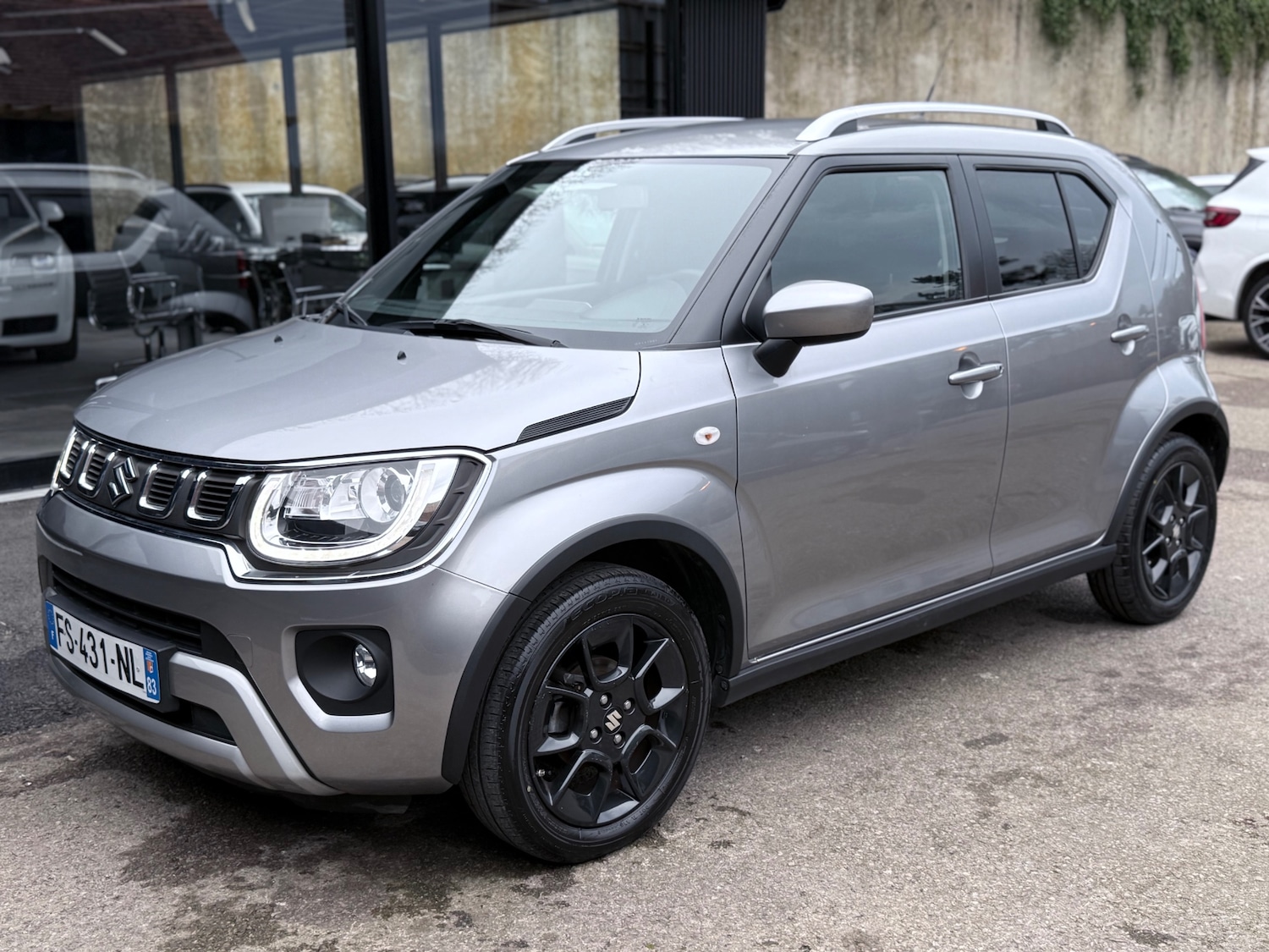 Used Suzuki Ignis 2020 for sale - 74100255: Photo 13