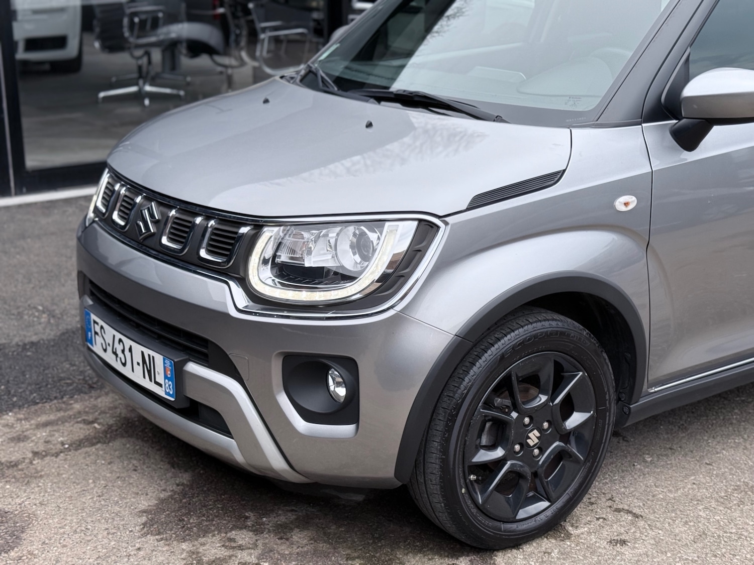 Used Suzuki Ignis 2020 for sale - 74100255: Photo 14