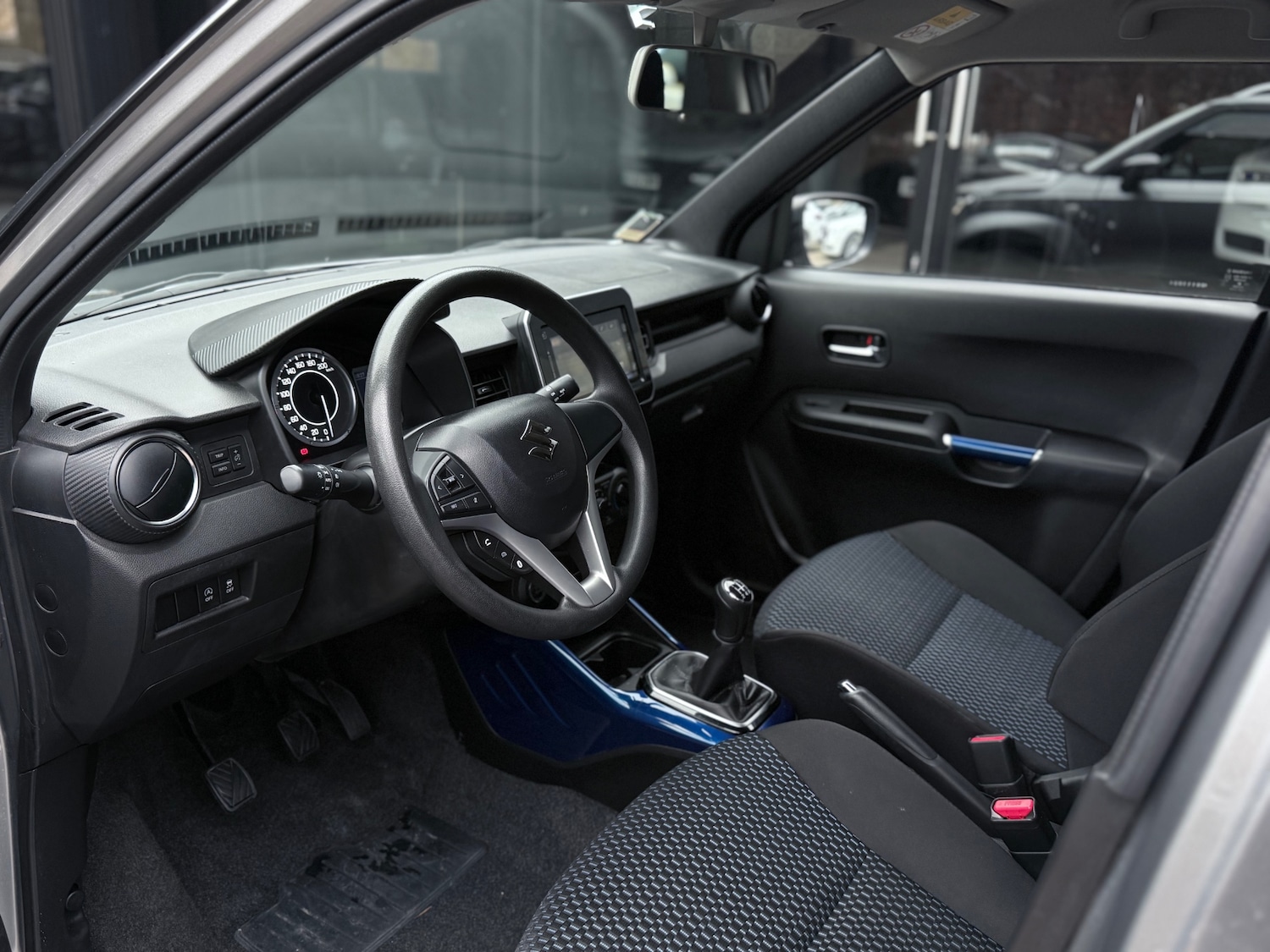 Used Suzuki Ignis 2020 for sale - 74100255: Photo 15