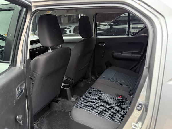Used Suzuki Ignis 2020 for sale - 74100255: Photo 16
