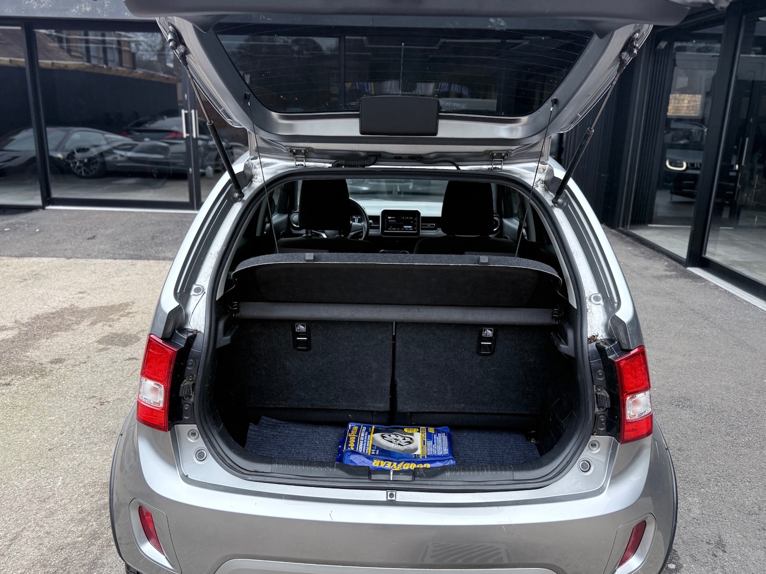 Used Suzuki Ignis 2020 for sale - 74100255: Photo 18