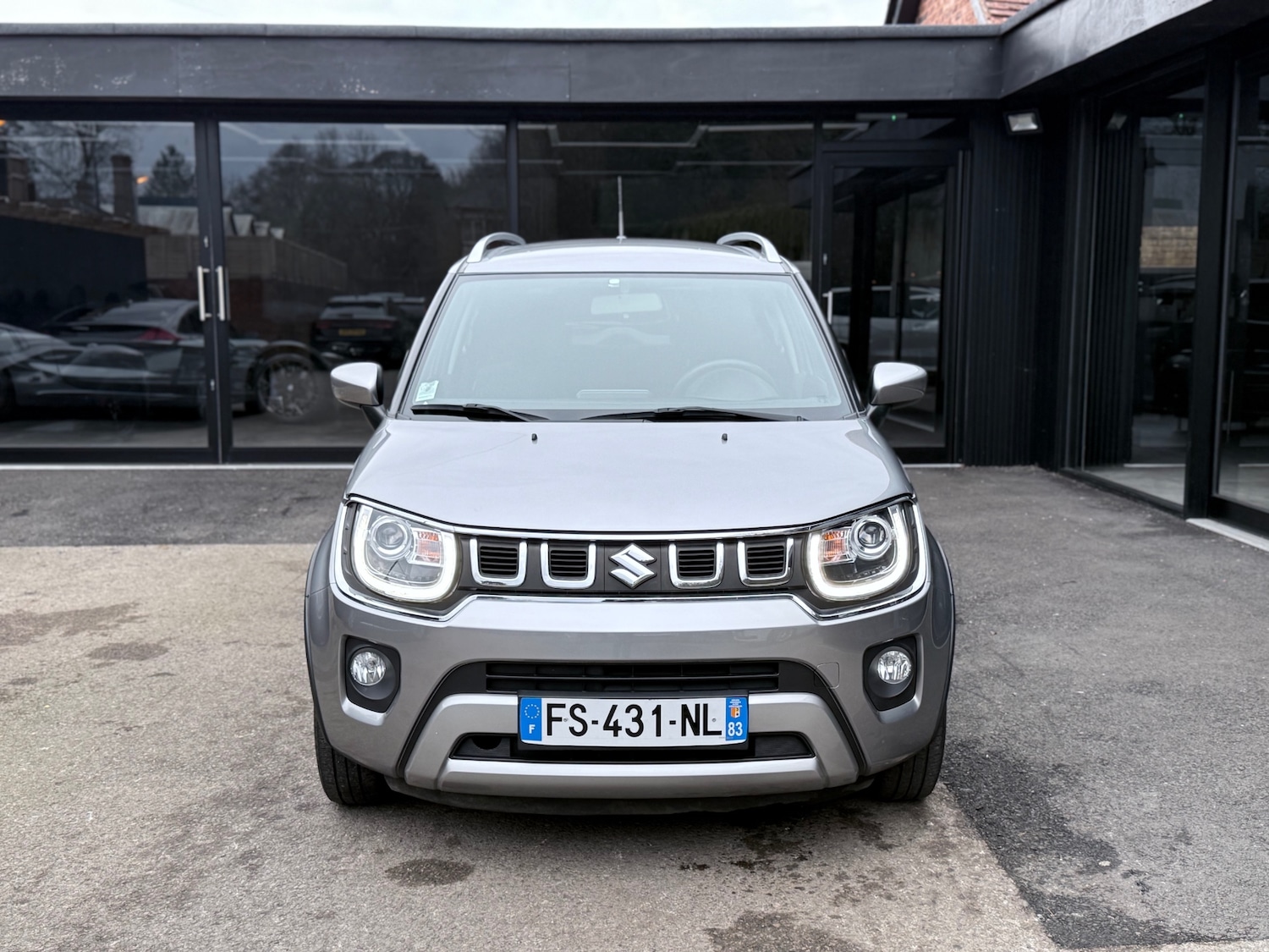 Used Suzuki Ignis 2020 for sale - 74100255: Photo 2