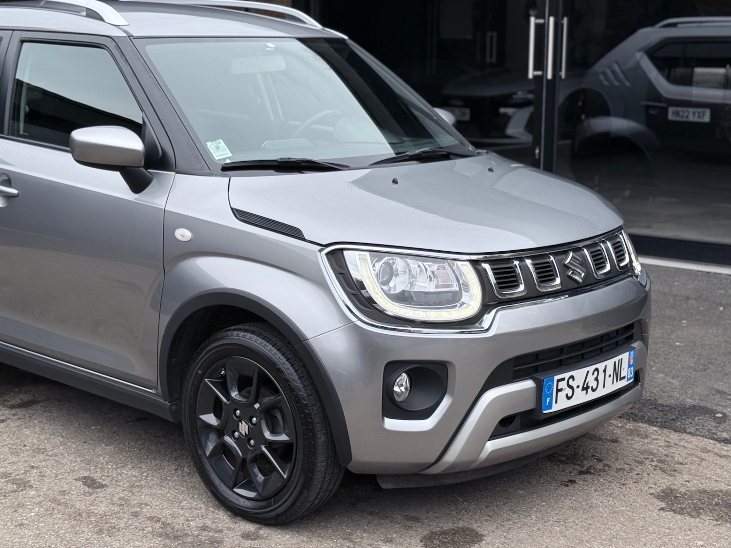 Used Suzuki Ignis 2020 for sale - 74100255: Photo 3