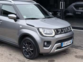 Used Suzuki Ignis 2020 for sale - 74100255: Photo