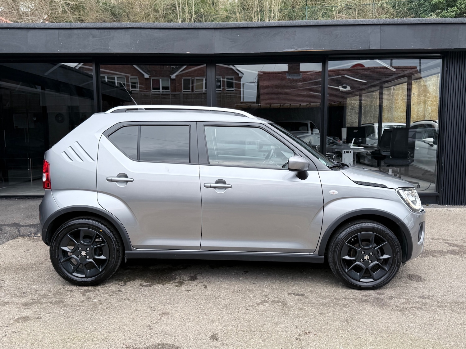 Used Suzuki Ignis 2020 for sale - 74100255: Photo 5