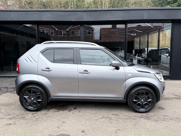Used Suzuki Ignis 2020 for sale - 74100255: Photo 5