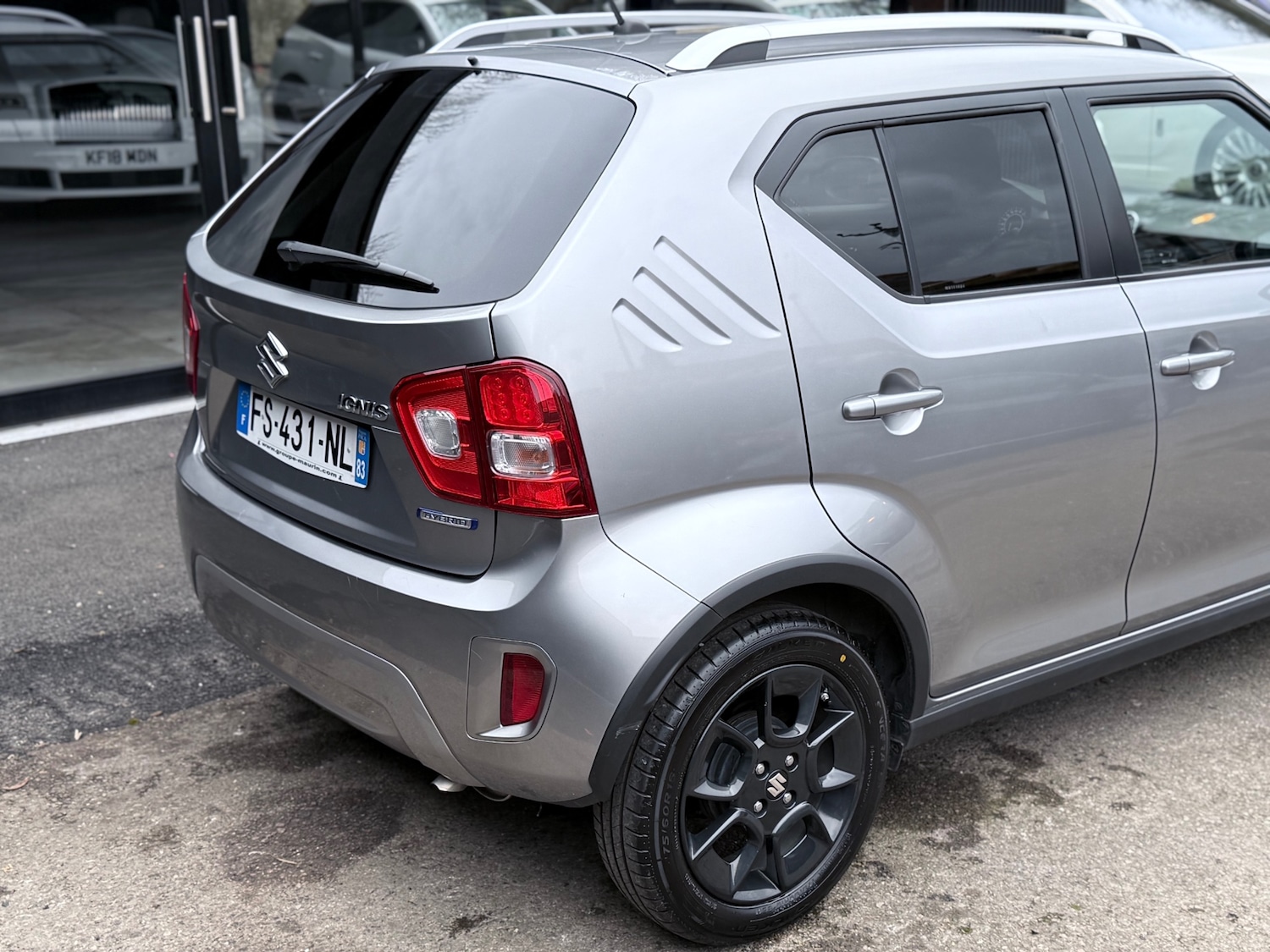 Used Suzuki Ignis 2020 for sale - 74100255: Photo 6