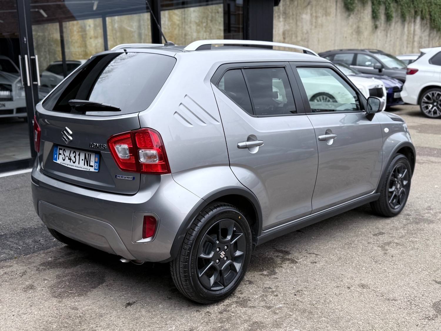 Used Suzuki Ignis 2020 for sale - 74100255: Photo 7