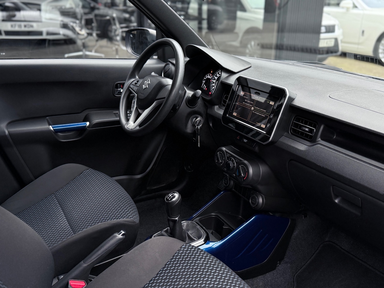 Used Suzuki Ignis 2020 for sale - 74100255: Photo 8