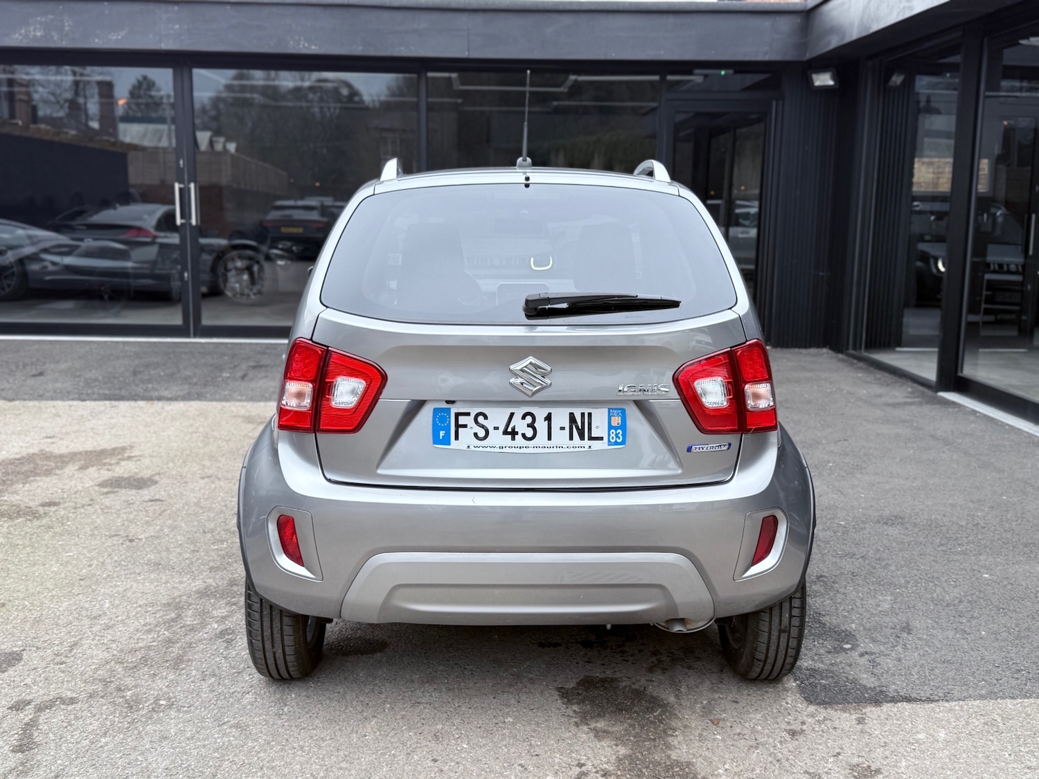 Used Suzuki Ignis 2020 for sale - 74100255: Photo 9