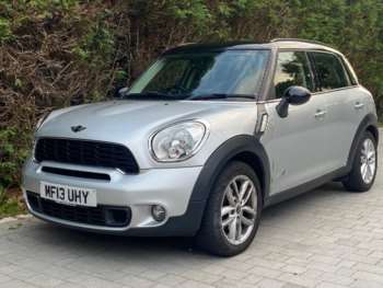 2013 (13) - 2.0 Cooper S D ALL4 5dr Auto