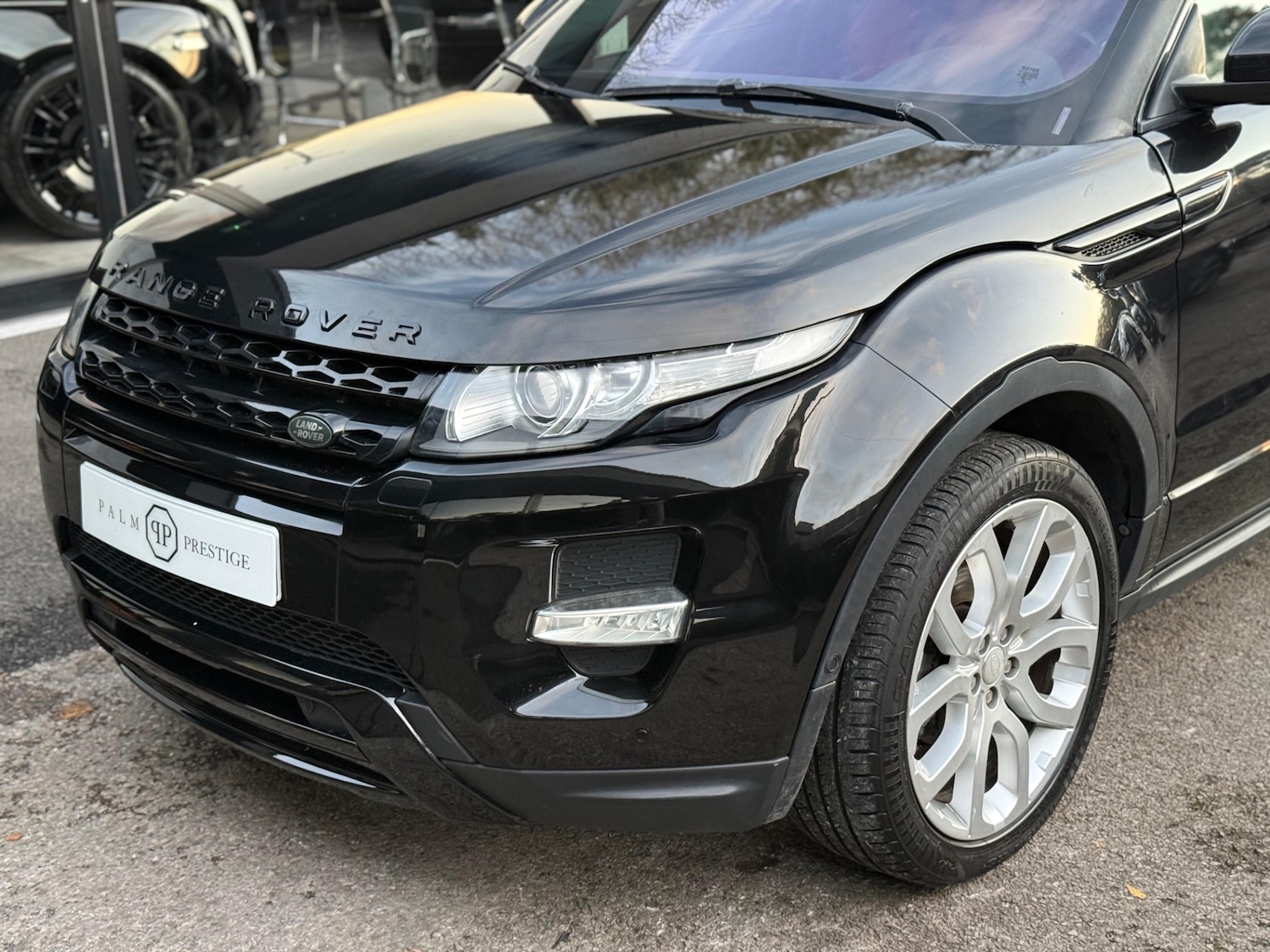 Used Land Rover Range Rover Evoque 2016 for sale - 76797486: Photo 10